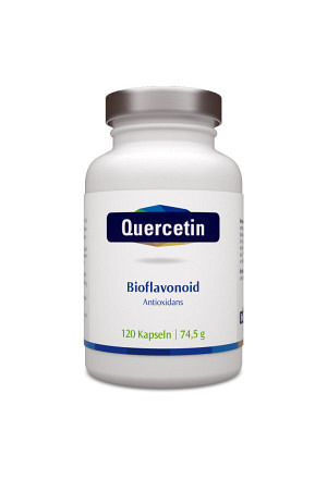 Quercetin 120 Kapseln