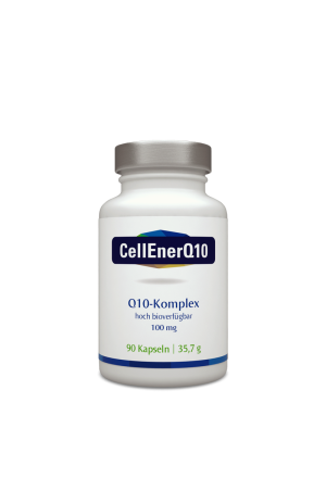CellEnerQ10 100mg 90 Kapseln