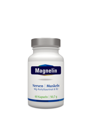 Magnelin® 60 Kapseln