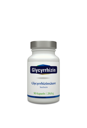 Glycyrrhizin 90 Kapseln 