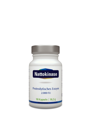 Nattokinase 90 Kapseln