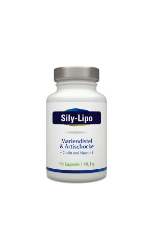 Sily-Lipo 90 Kapseln