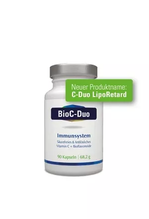 C-Duo Liporetard (90 Caps)