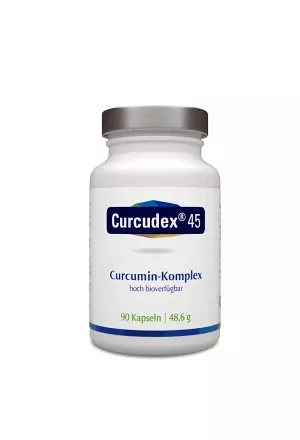 Curcudex® 45 Ds 90 Caps