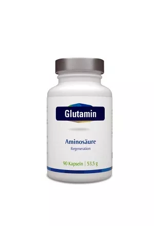 Glutamina Caps Ds 90 pz