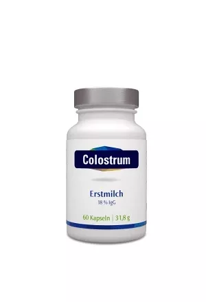 Colostrum Ds 60 pz