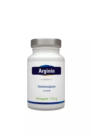 Arginina Caps Ds 90 pz