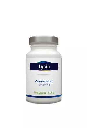 Lysine Caps Ds 90 pce