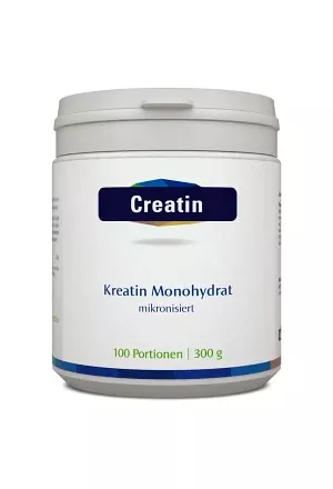 Créatine monohydrate Poudre 300g