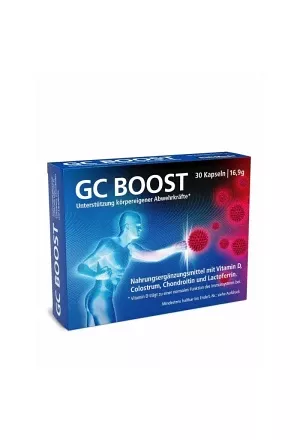 GC-Boost® (30 capsule)