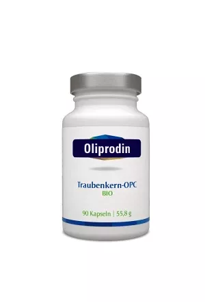 Oliprodin 90 Kapseln - Bio (bis Bio Zertifizierung CH Lief..