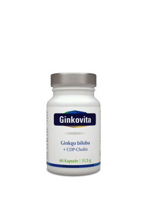 Ginkovita 60 Kapseln