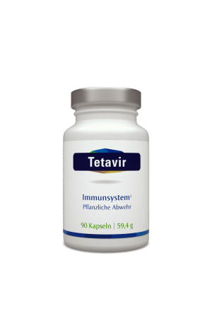 Tetavir® 90 Kapseln (CH Rezeptur)