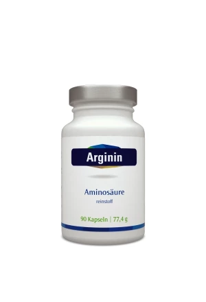 Arginina Caps Ds 90 pz
