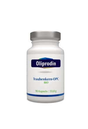 Oliprodin 90 Kapseln - Bio (bis Bio Zertifizierung CH Lieferung nur D)