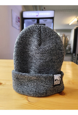 Beanie grau