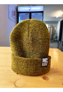 Beanie gelb