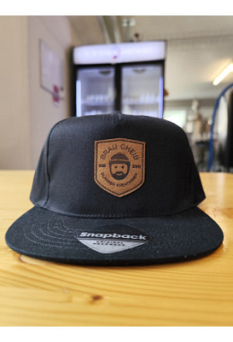Tächlichäppli klein (Snapback Cap) sch..