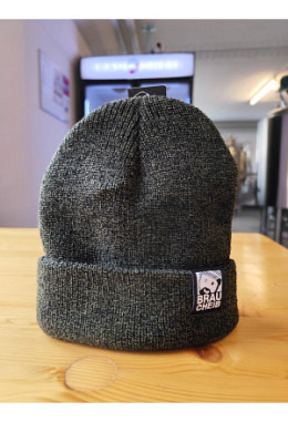 Beanie grün