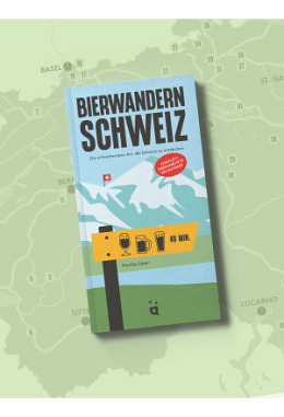 Bierwandern Schweiz