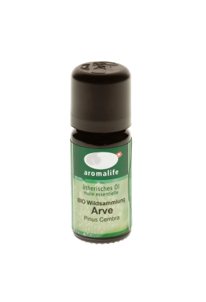 Ätherisches Öl Arve/Zirbelkiefer Bio 10ml