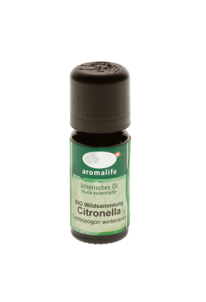 Ätherisches Öl Citronella Bio 10ml