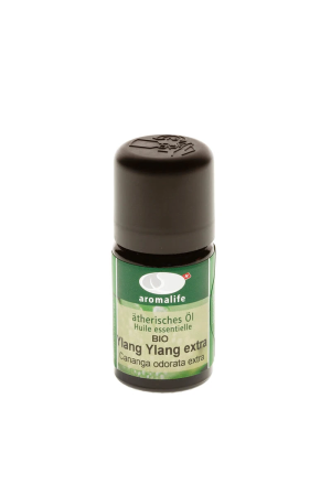 Ätherisches Öl Ylang Ylang extra Bio 5ml