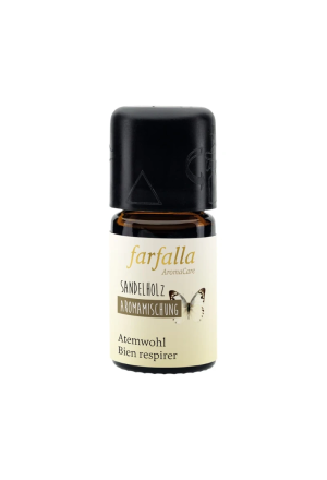 Duftmischung Atemwohl Sandelholz 5ml