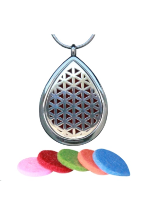 Duftschmuck Blume des Lebens