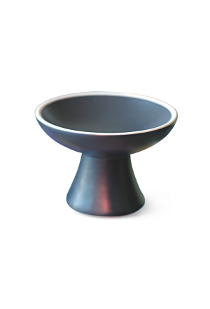 Räucherkelch schwarz