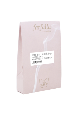 Räucherharz Myrrhe 1. Qualität