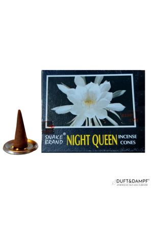 Räucherkegel Night Queen