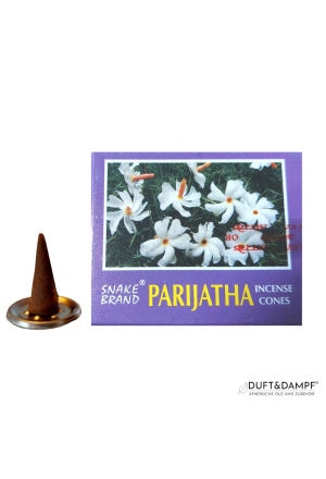 Räucherkegel Parijatha