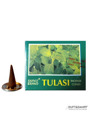 Räucherkegel Tulasi