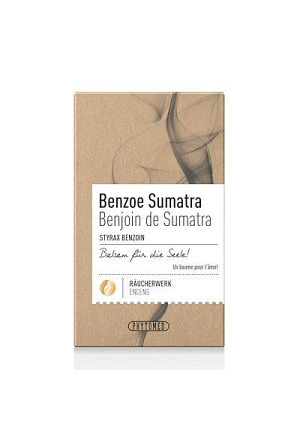 Räucherharz Benzoe Sumatra Räucherwerk
