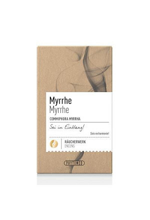Räucherharz Myrrhe Räucherwerk