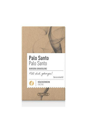 Räucherwerk Palo Santo