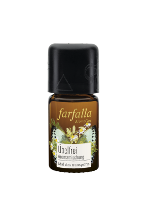 Duftmischung Übelfrei 5ml