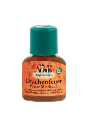 Duftmischung Drachenfeuer Bio 11 ml