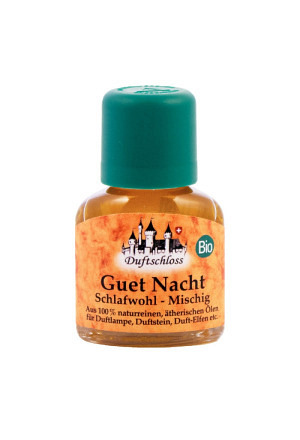 Duftmischung Guet Nacht Bio 11 ml