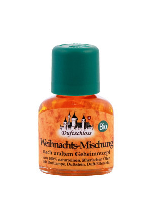Duftmischung Weihnachts-Mischung Bio 11 ml