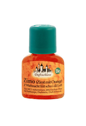 Duftmischung Zimo Bio (Zimt & Orange) 11 ml