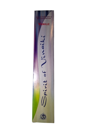 Räucherstäbchen Vanille Spirit of Vinaiki
