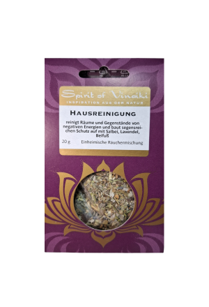 Räuchermischung Hausreinigung