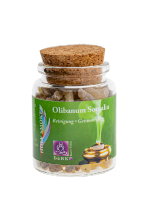 Räucherharz Olibanum (Weihrauch) Somalia - Reinigung & Gei..
