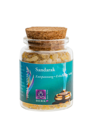 Räucherharz Sandarak marokkanisch - Entspannung & erholsam..