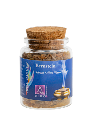 Räucherharz Bernstein - Schutz & Altes Wissen