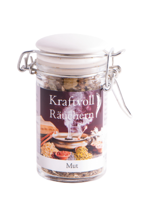 Räuchermischung Mut - Kraftvoll Räuchern