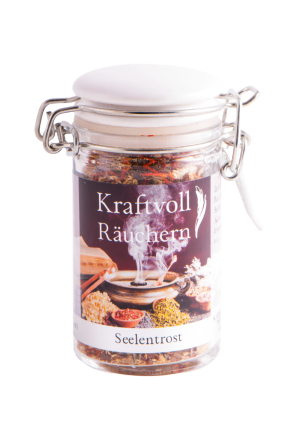 Räuchermischung Seelentrost - Lebenshilfe