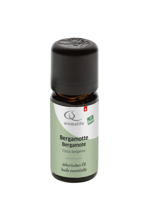 Ätherisches Öl Bergamotte Bio 10ml